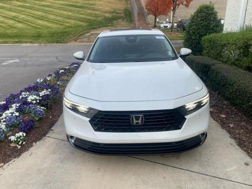 2023 Honda Accord Hybrid Touring