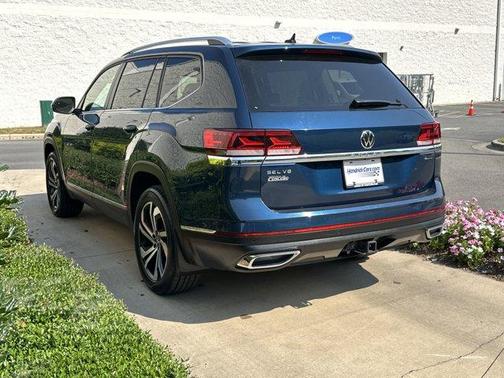 2023 Volkswagen Atlas 3.6L SEL