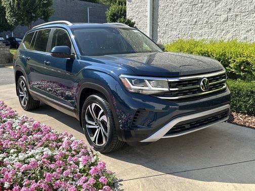 2023 Volkswagen Atlas 3.6L SEL
