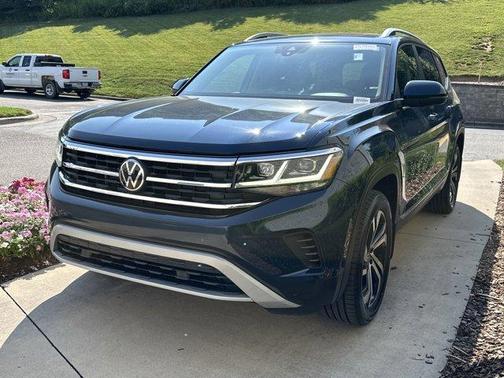 2023 Volkswagen Atlas 3.6L SEL