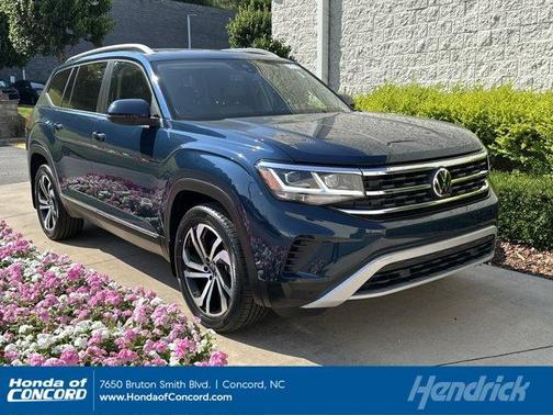 2023 Volkswagen Atlas 3.6L SEL