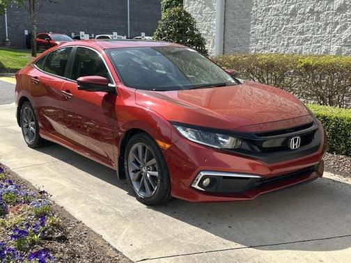 2020 Honda Civic EX
