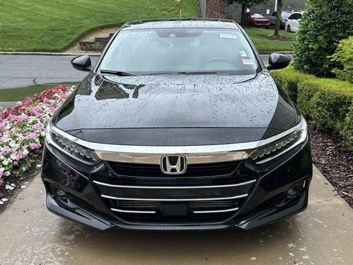 2021 Honda Accord Touring 2.0T