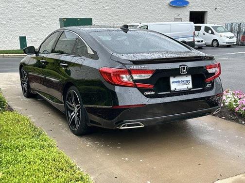 2021 Honda Accord Touring 2.0T
