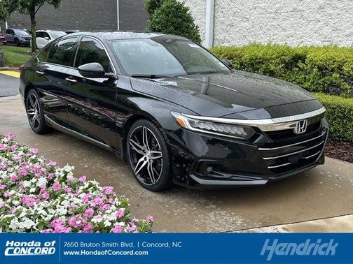2021 Honda Accord Touring 2.0T