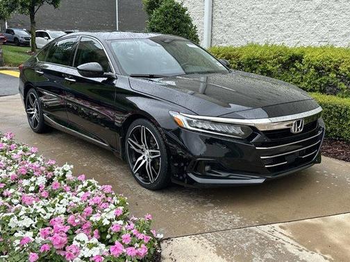 2021 Honda Accord Touring 2.0T