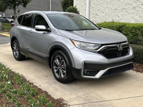 2020 Honda CR-V EX-L