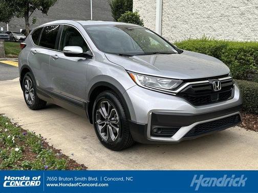 2020 Honda CR-V EX-L
