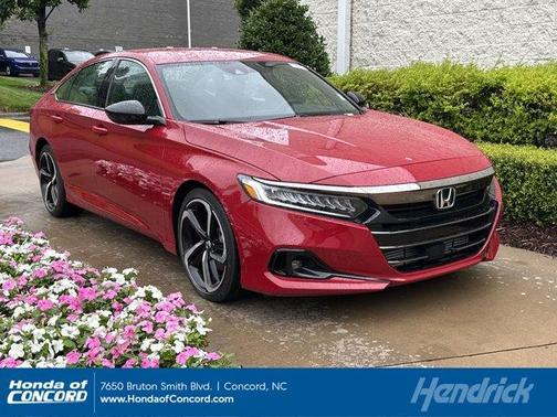 2022 Honda Accord Sport 1.5T