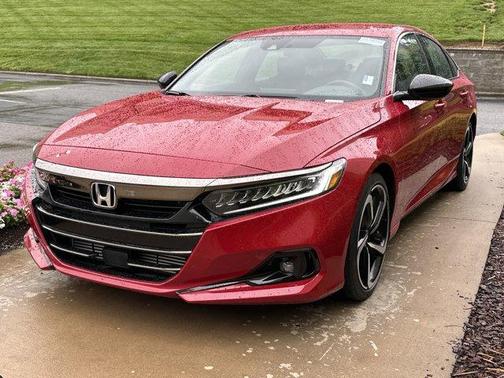 2022 Honda Accord Sport 1.5T