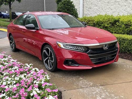 2022 Honda Accord Sport 1.5T