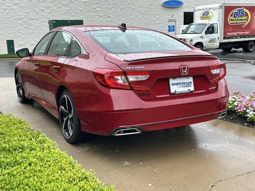 2022 Honda Accord Sport 1.5T