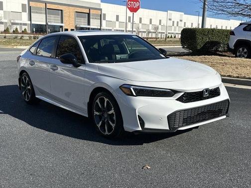 2025 Honda Civic Hybrid Sport Touring