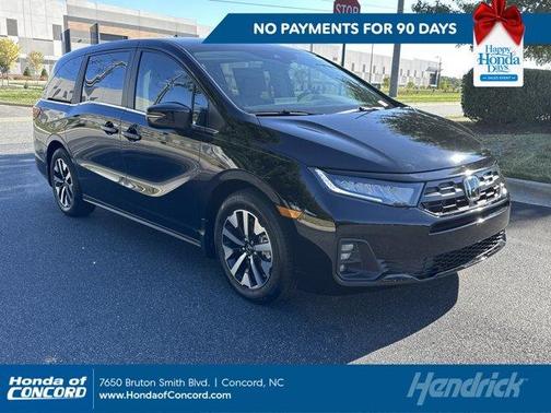 2026 Honda Odyssey EX-L