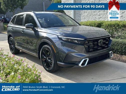 2026 Honda CR-V Hybrid Sport Touring