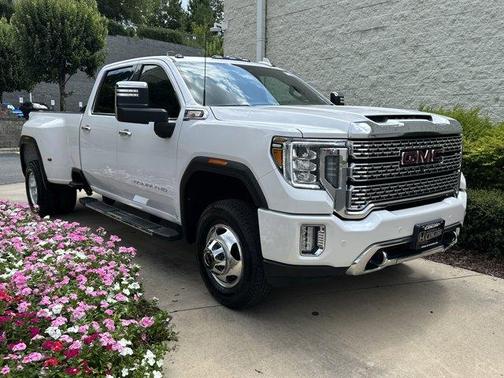 2023 GMC Sierra 3500 Denali
