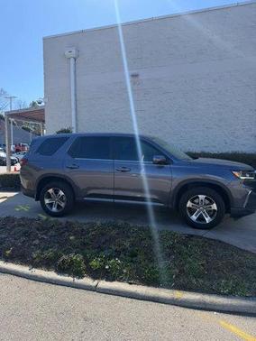 2024 Honda Pilot EX-L