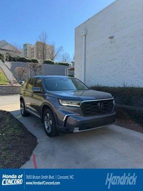 2024 Honda Pilot EX-L