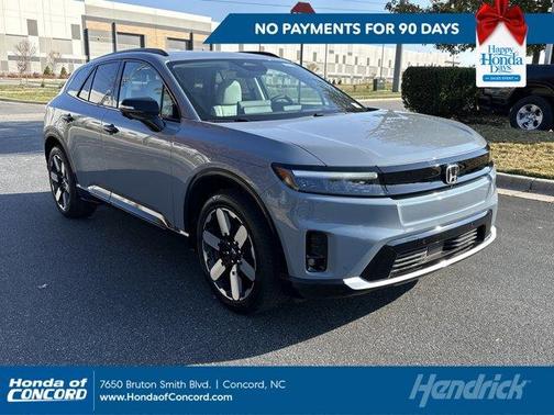 2026 Honda Prologue Elite