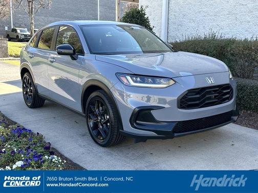 2023 Honda HR-V Sport