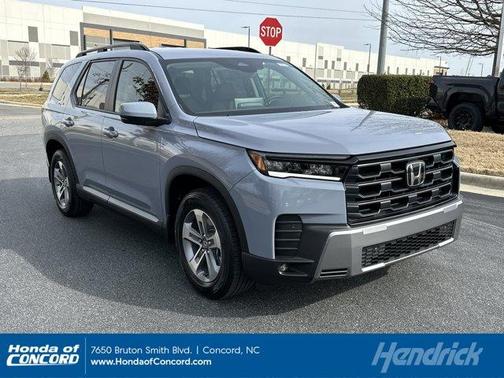 2026 Honda Pilot EX-L