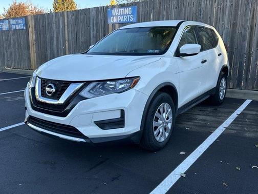 2017 Nissan Rogue S