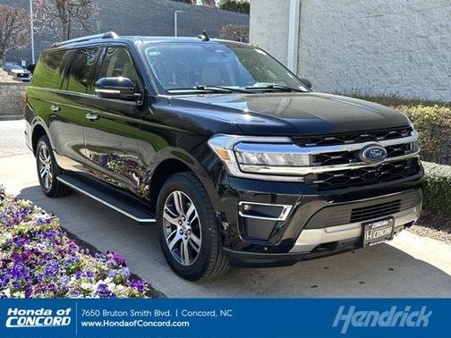 2023 Ford Expedition Max Limited