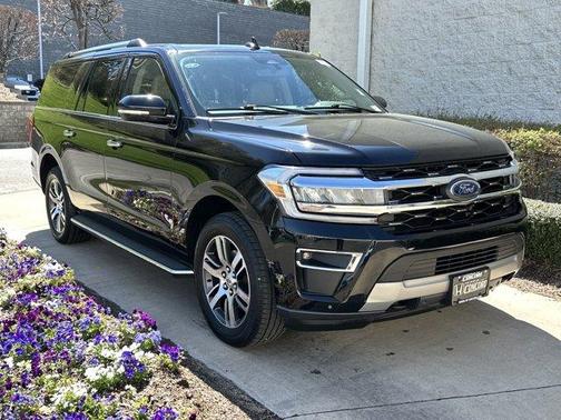 2023 Ford Expedition Max Limited