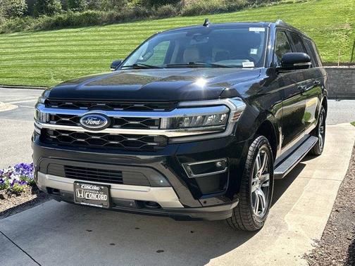 2023 Ford Expedition Max Limited