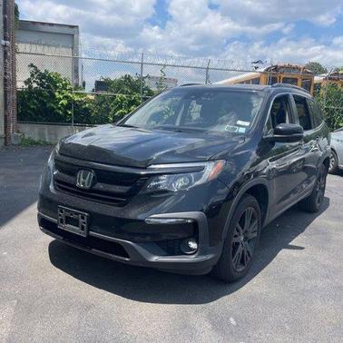 2022 Honda Pilot Special Edition