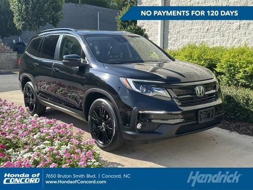 2022 Honda Pilot Special Edition