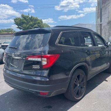 2022 Honda Pilot Special Edition