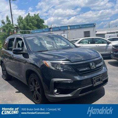 2022 Honda Pilot Special Edition