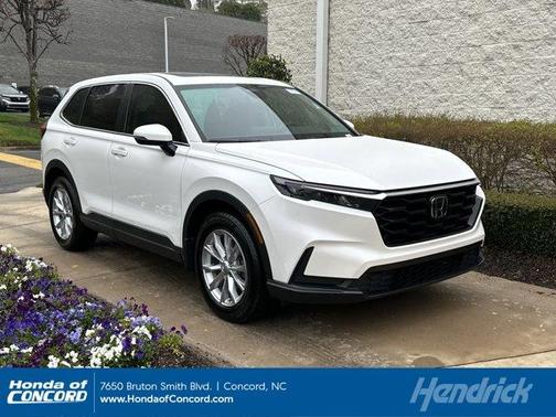 2024 Honda CR-V EX