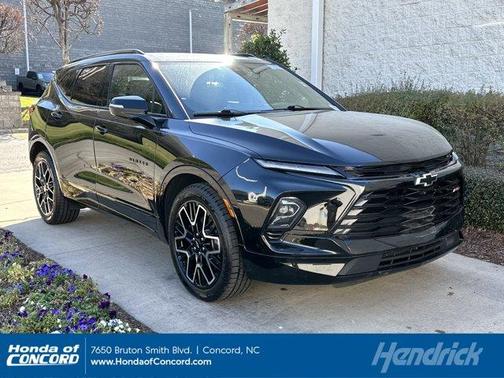 2023 Chevrolet Blazer RS