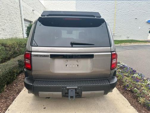 2024 Toyota Land Cruiser FIRST EDITION