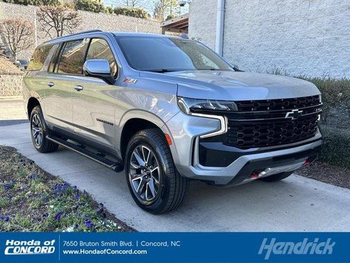 2024 Chevrolet Suburban Z71