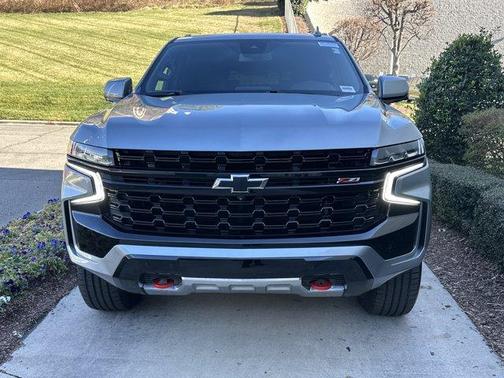 2024 Chevrolet Suburban Z71