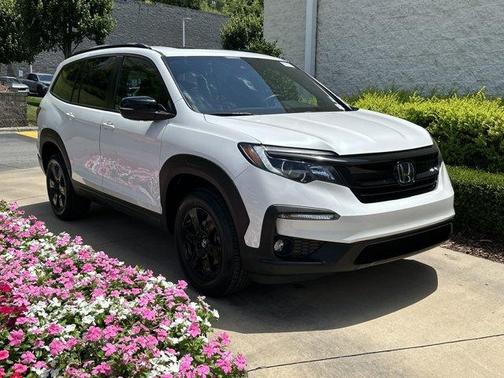 2022 Honda Pilot TrailSport