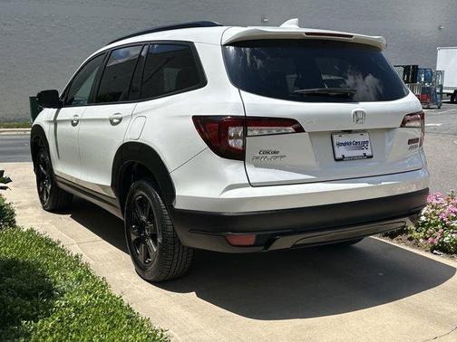2022 Honda Pilot TrailSport