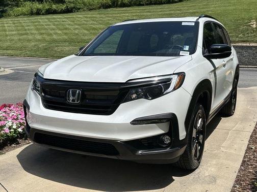 2022 Honda Pilot TrailSport