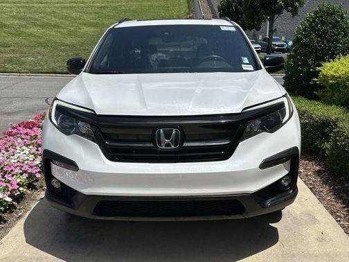 2022 Honda Pilot TrailSport