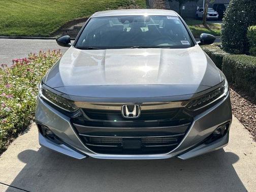 2021 Honda Accord Sport 1.5T