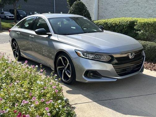 2021 Honda Accord Sport 1.5T