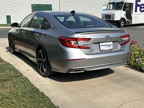 2021 Honda Accord Sport 1.5T