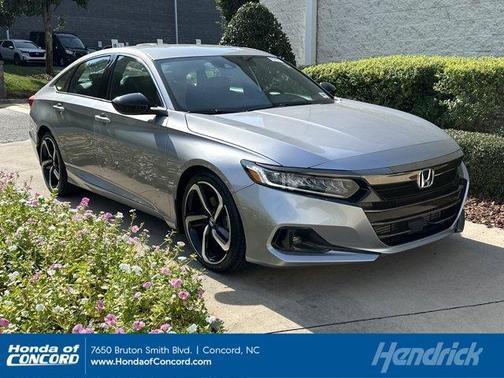 2021 Honda Accord Sport 1.5T