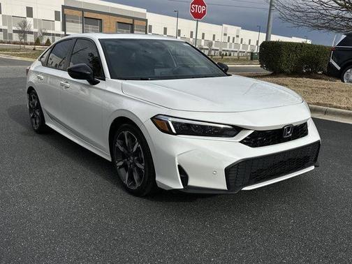 2025 Honda Civic Hybrid Sport Touring