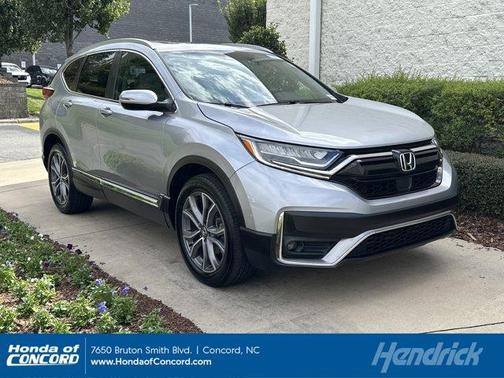 2021 Honda CR-V Touring
