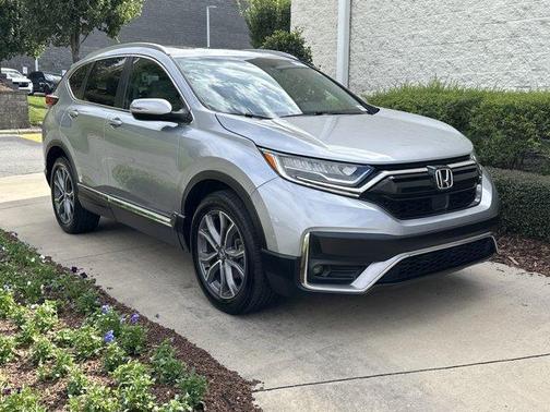 2021 Honda CR-V Touring