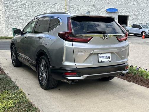 2021 Honda CR-V Touring